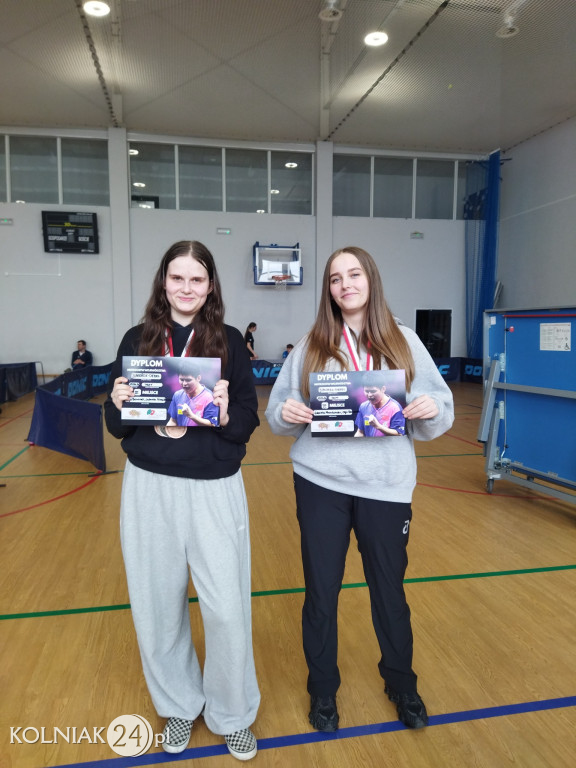 Zawodnicy KOKiS na mistrzostwach