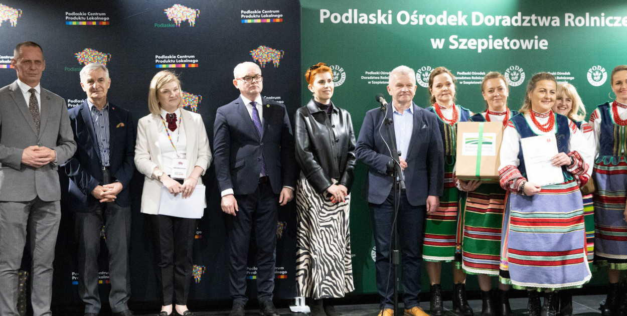 Finał regionalnego etapu konkursu „Nasze Kulinarne Dziedzictwo”