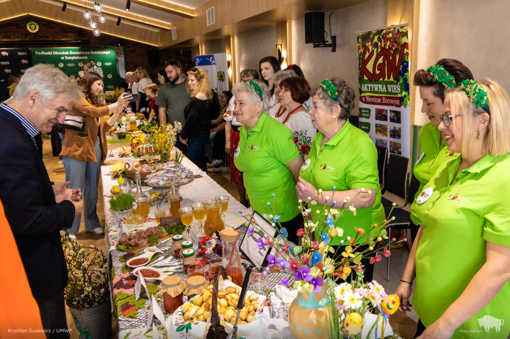 Finał regionalnego etapu konkursu „Nasze Kulinarne Dziedzictwo”
