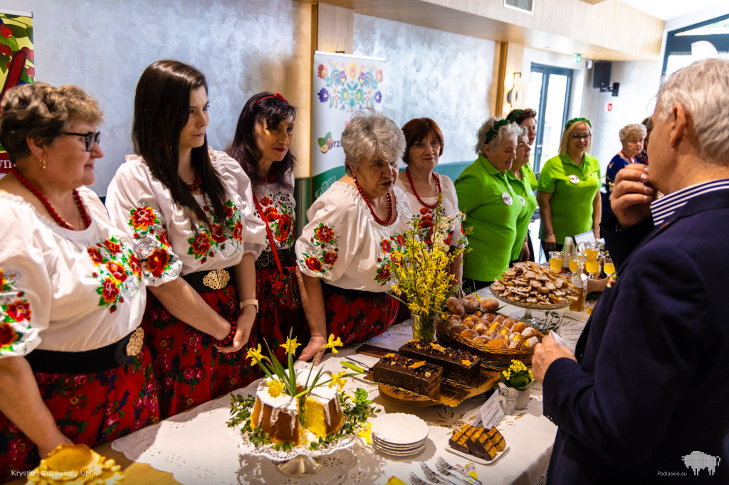 Finał regionalnego etapu konkursu „Nasze Kulinarne Dziedzictwo”