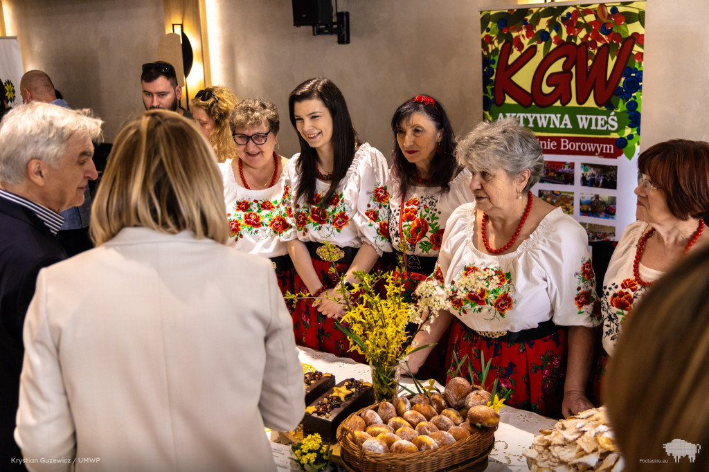 Finał regionalnego etapu konkursu „Nasze Kulinarne Dziedzictwo”