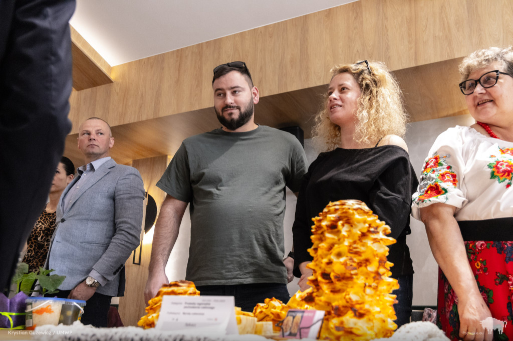 Finał regionalnego etapu konkursu „Nasze Kulinarne Dziedzictwo”