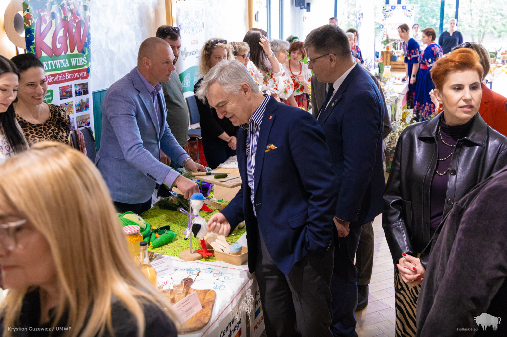 Finał regionalnego etapu konkursu „Nasze Kulinarne Dziedzictwo”