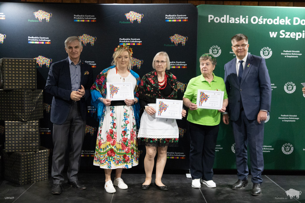 Finał regionalnego etapu konkursu „Nasze Kulinarne Dziedzictwo”