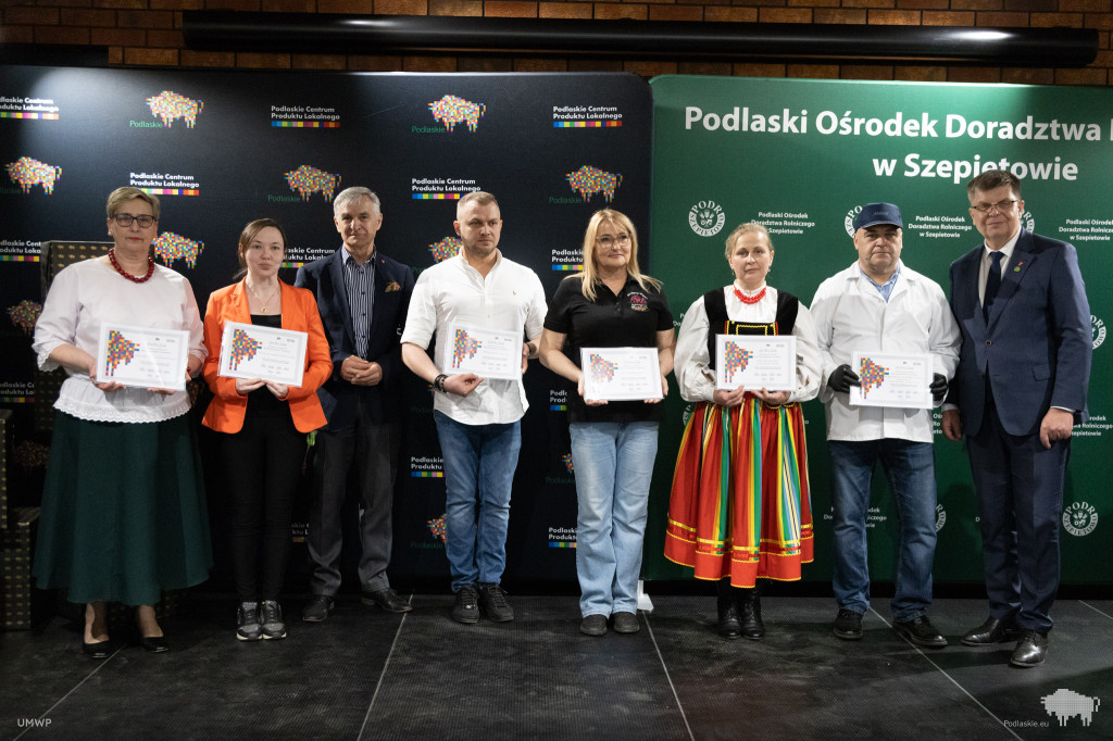 Finał regionalnego etapu konkursu „Nasze Kulinarne Dziedzictwo”