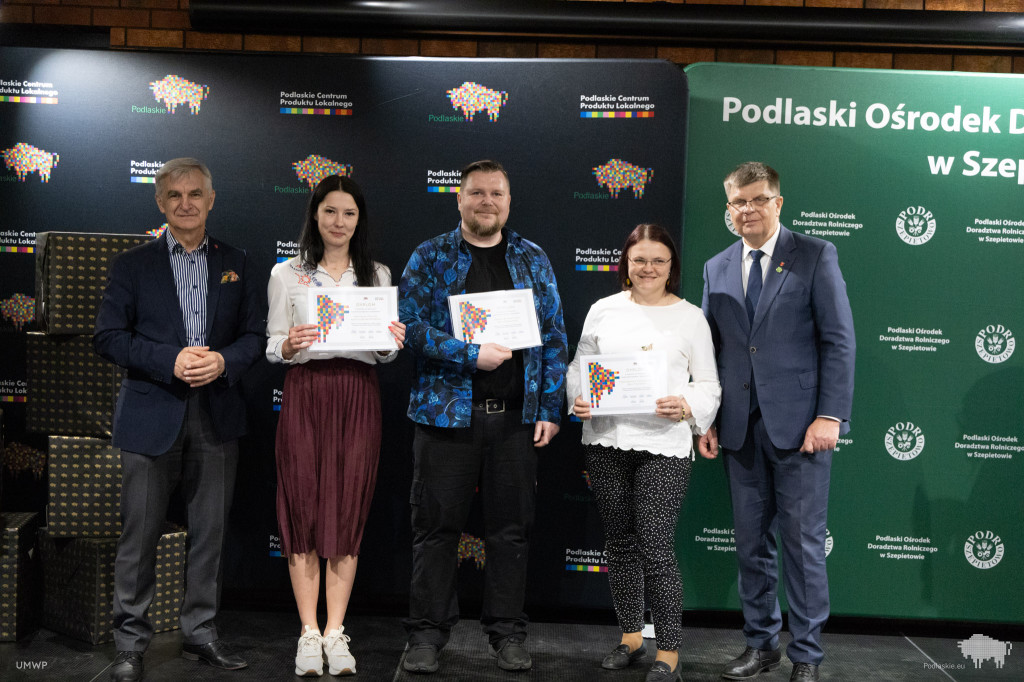 Finał regionalnego etapu konkursu „Nasze Kulinarne Dziedzictwo”