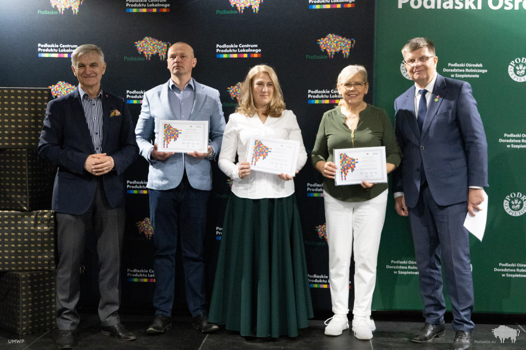 Finał regionalnego etapu konkursu „Nasze Kulinarne Dziedzictwo”