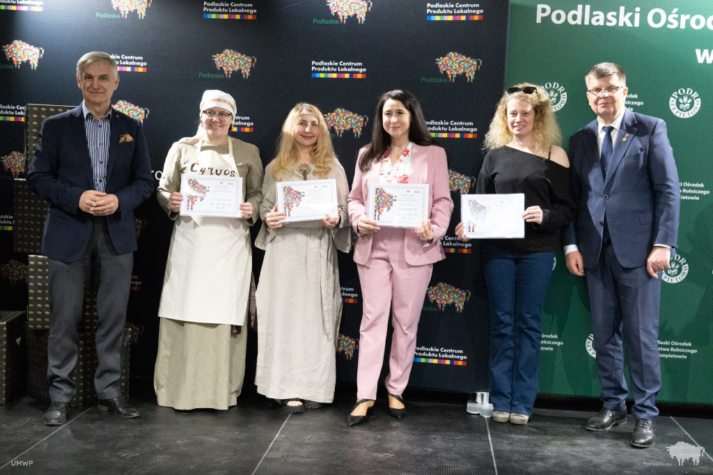 Finał regionalnego etapu konkursu „Nasze Kulinarne Dziedzictwo”