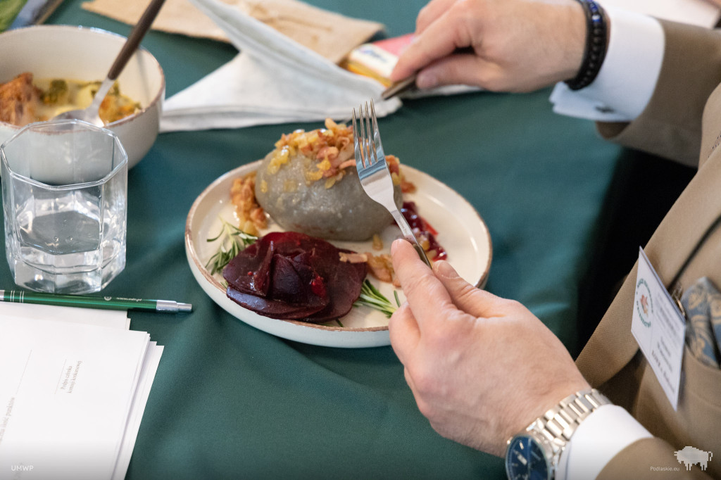 Finał regionalnego etapu konkursu „Nasze Kulinarne Dziedzictwo”