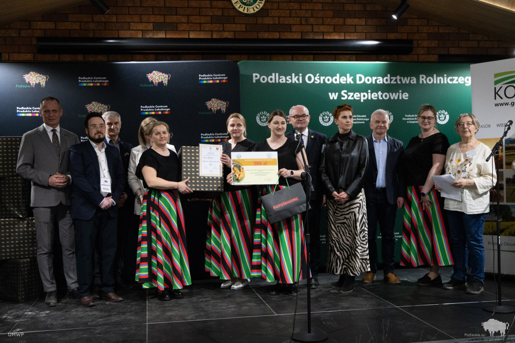 Finał regionalnego etapu konkursu „Nasze Kulinarne Dziedzictwo”