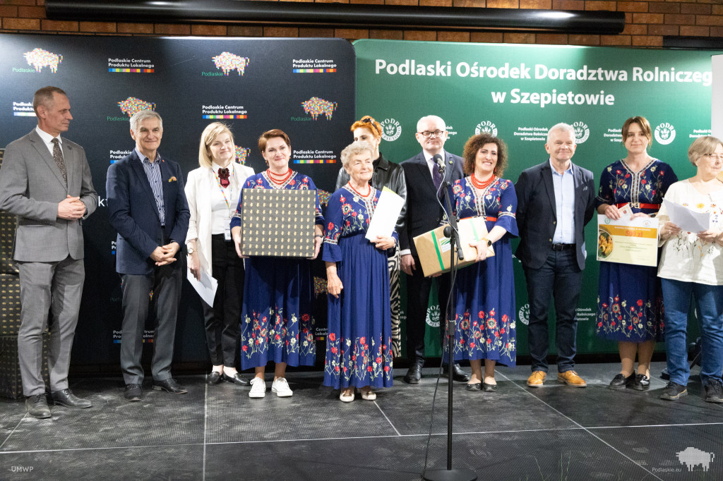 Finał regionalnego etapu konkursu „Nasze Kulinarne Dziedzictwo”