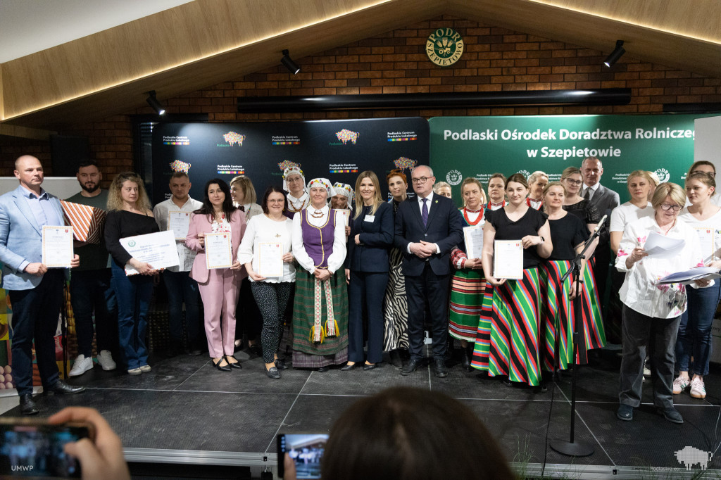 Finał regionalnego etapu konkursu „Nasze Kulinarne Dziedzictwo”