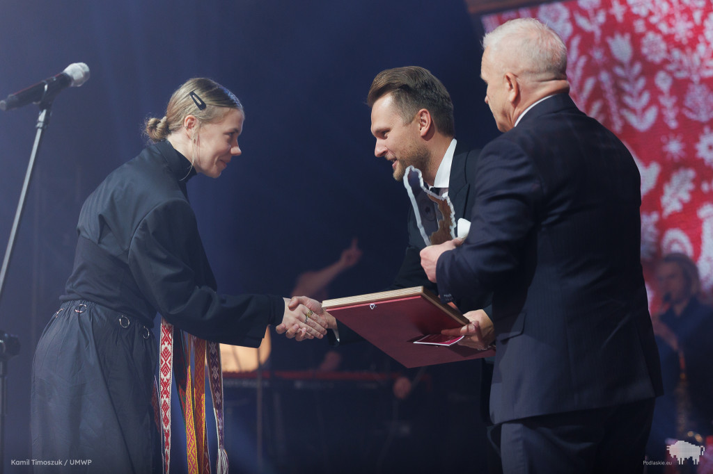 Poznaliśmy laureatów Podlaskiej Marki 2025