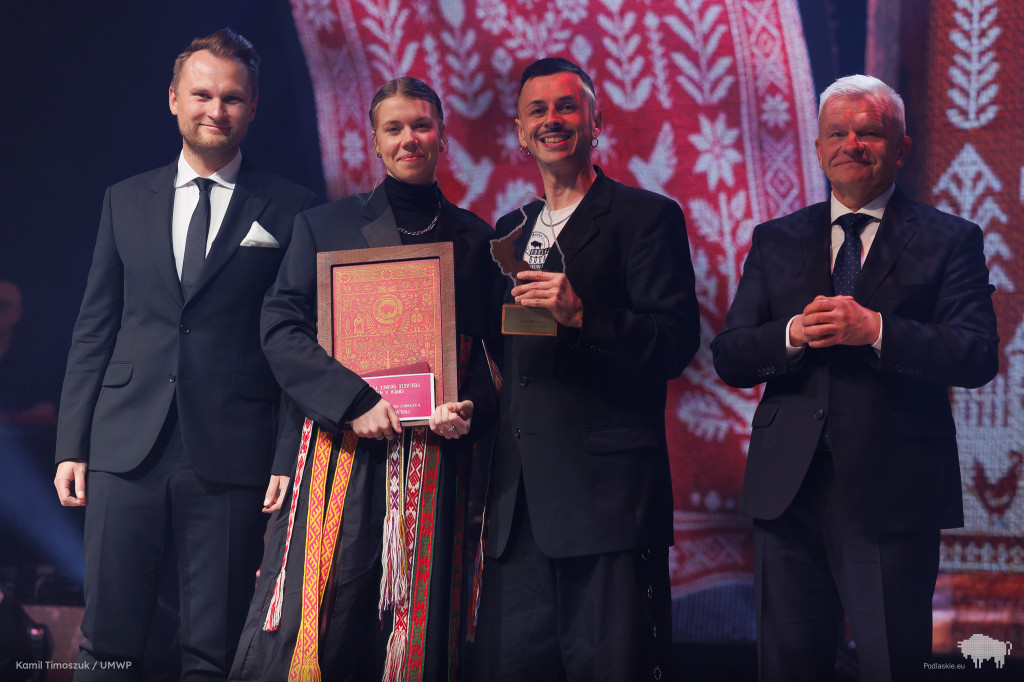 Poznaliśmy laureatów Podlaskiej Marki 2025