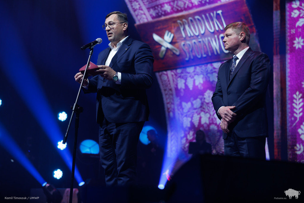 Poznaliśmy laureatów Podlaskiej Marki 2025