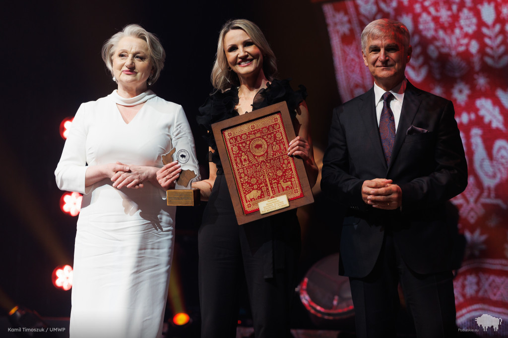 Poznaliśmy laureatów Podlaskiej Marki 2025