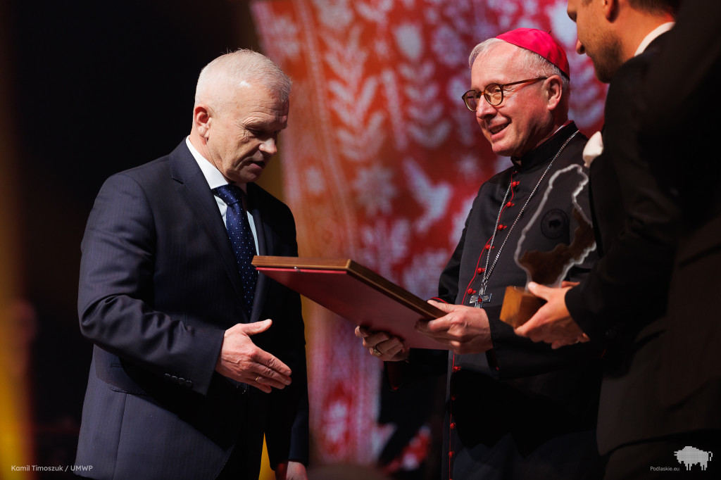 Poznaliśmy laureatów Podlaskiej Marki 2025