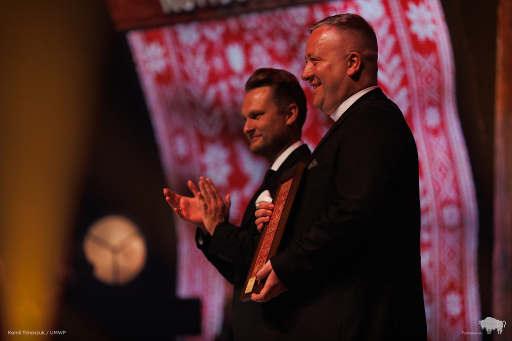 Poznaliśmy laureatów Podlaskiej Marki 2025