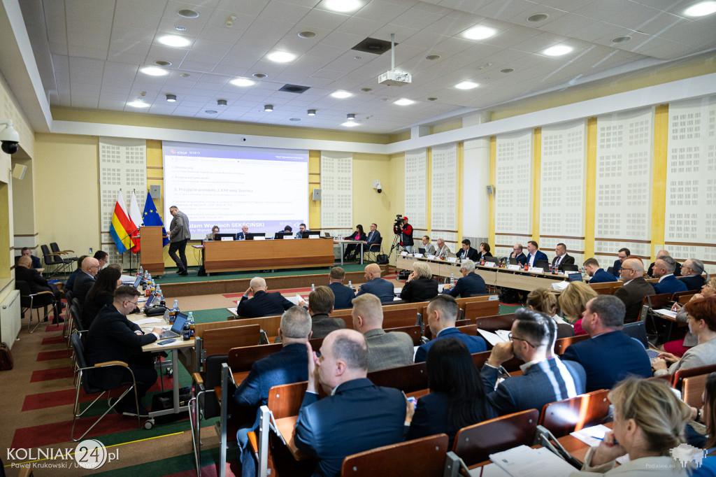 23. sesja sejmiku
