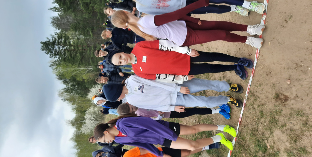 Medaliści z Turośli