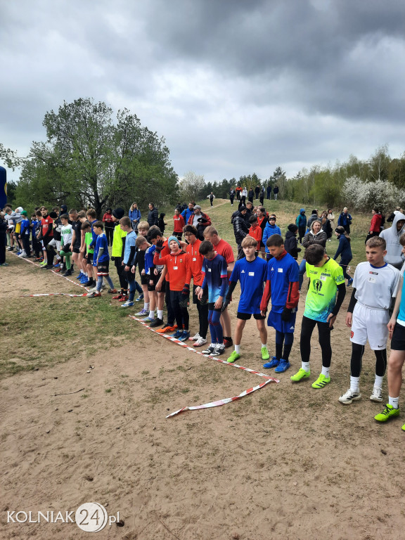 Medaliści z Turośli