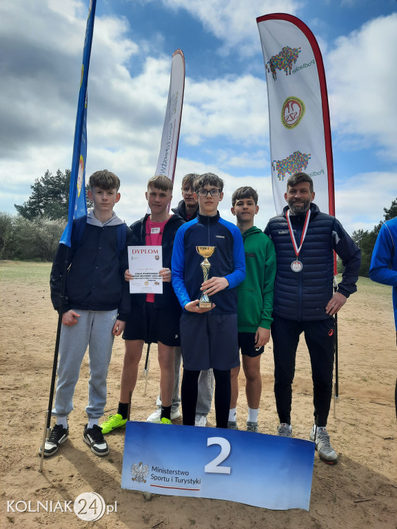 Medaliści z Turośli