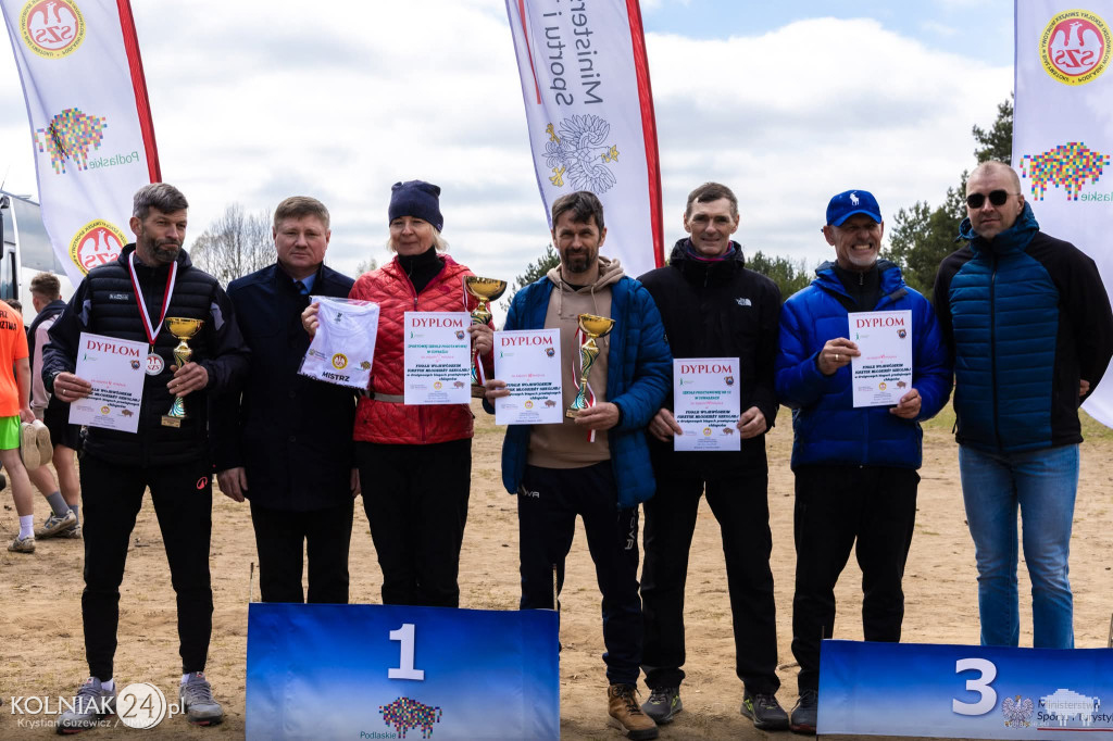 Medaliści z Turośli