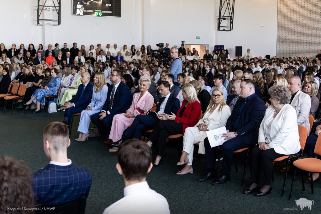 Młodzi mistrzowie nauki – podsumowanie konkursów przedmiotowych w Podlaskiem