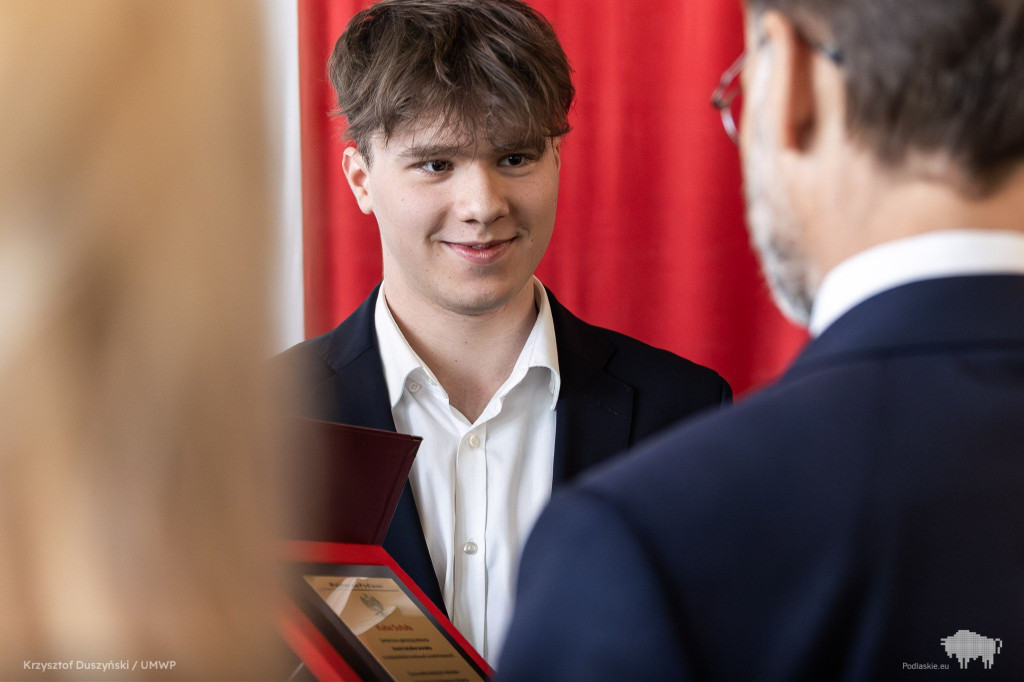 Młodzi mistrzowie nauki – podsumowanie konkursów przedmiotowych w Podlaskiem