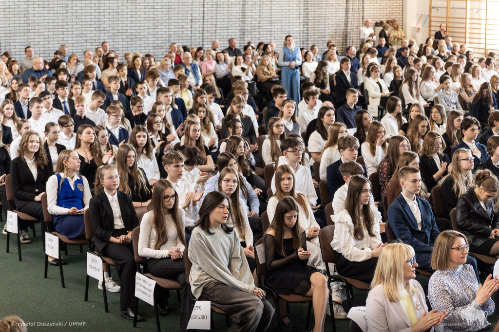 Młodzi mistrzowie nauki – podsumowanie konkursów przedmiotowych w Podlaskiem