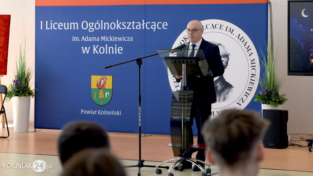 Zakończenie roku szkolnego maturzystów