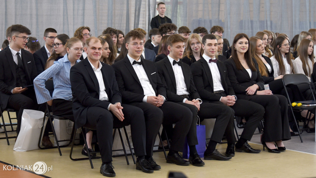 Zakończenie roku szkolnego maturzystów