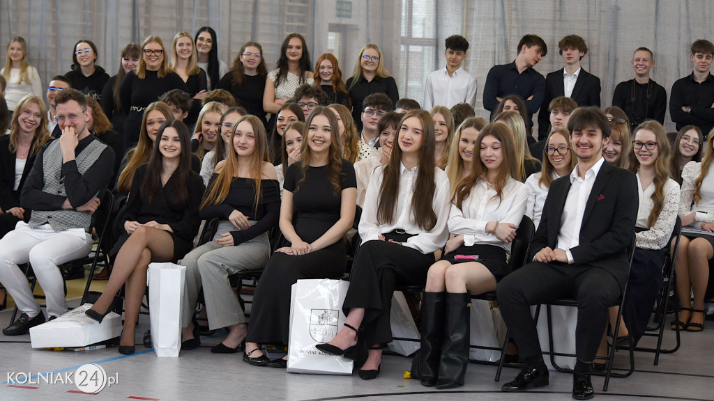 Zakończenie roku szkolnego maturzystów