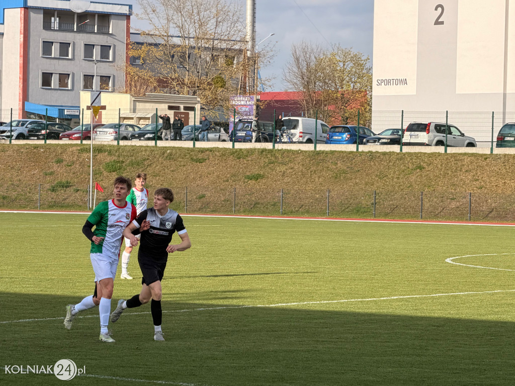 Orzeł Kolno - Czarni Czarna Białostocka