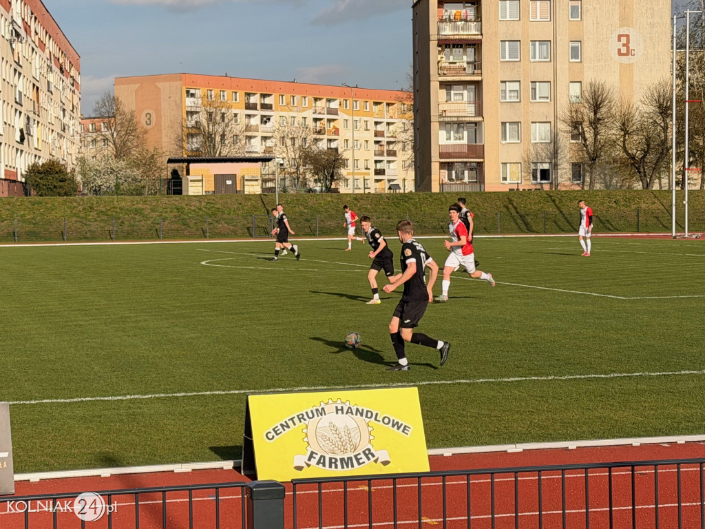 Orzeł Kolno - Czarni Czarna Białostocka