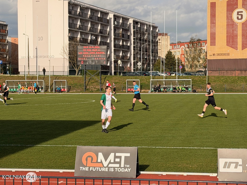 Orzeł Kolno - Czarni Czarna Białostocka