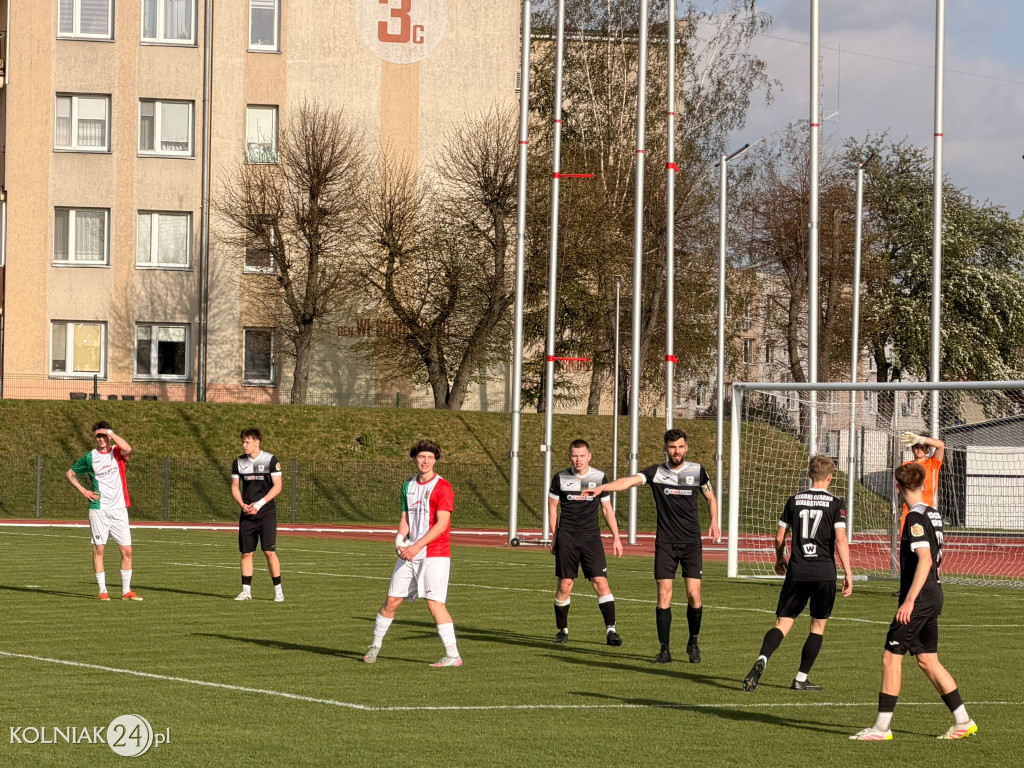 Orzeł Kolno - Czarni Czarna Białostocka