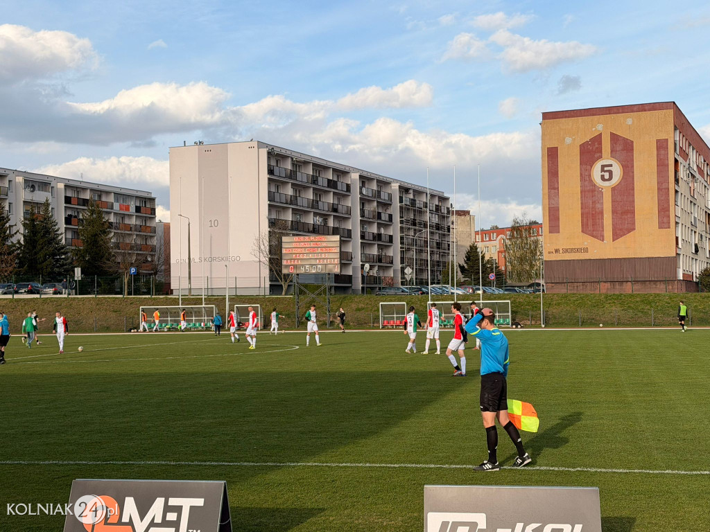 Orzeł Kolno - Czarni Czarna Białostocka