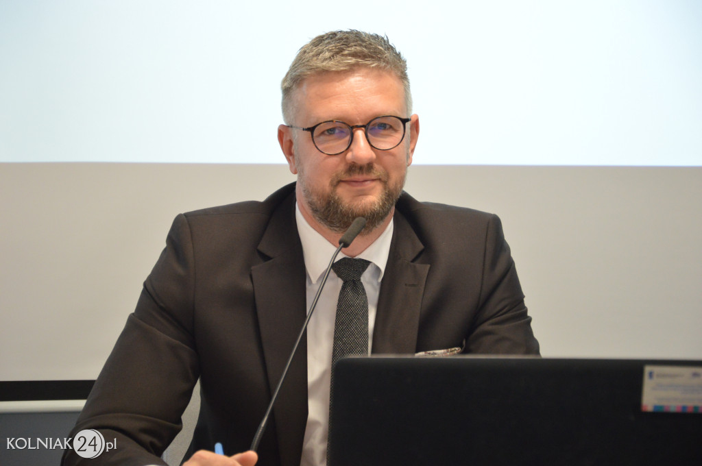 XXIII sesja Rady Powiatu Kolneńskiego