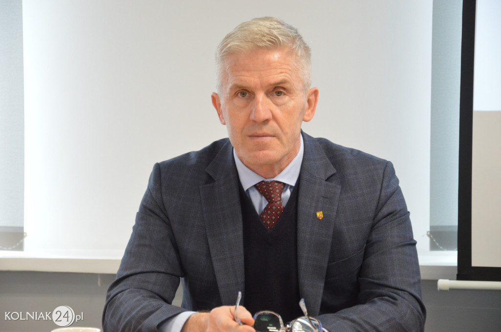 XXIII sesja Rady Powiatu Kolneńskiego