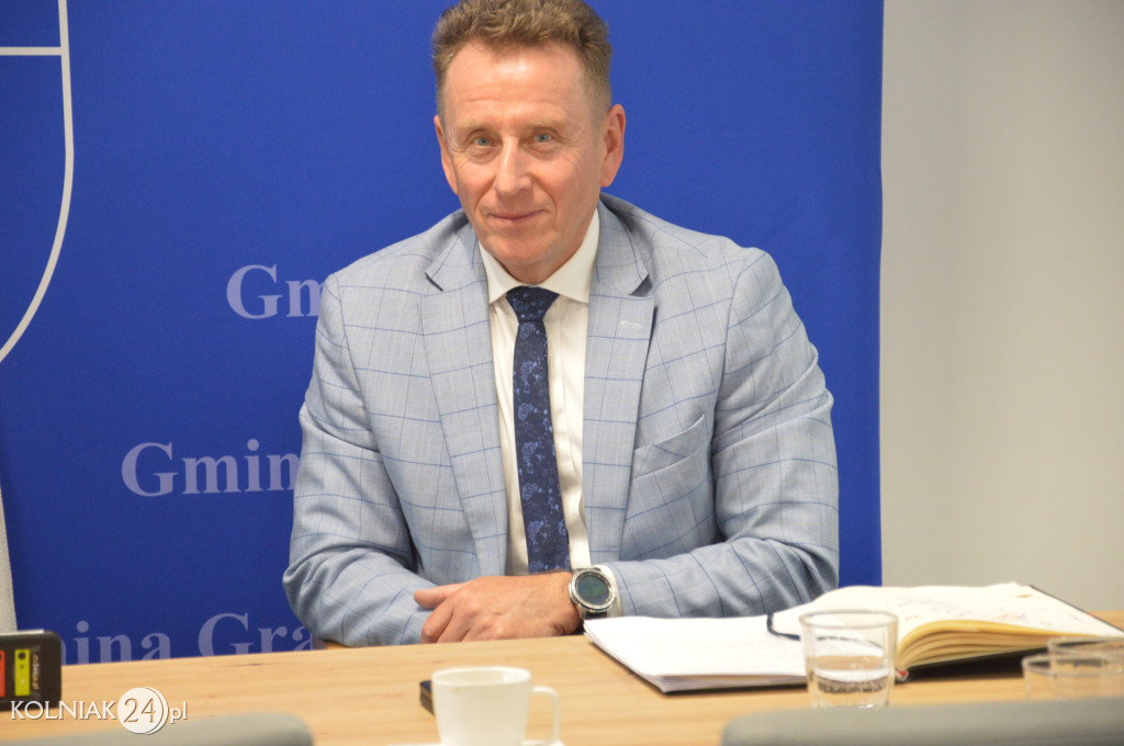 XXIII sesja Rady Powiatu Kolneńskiego