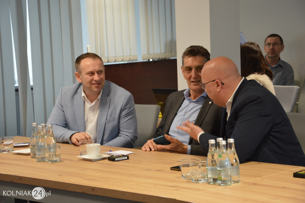 XXIII sesja Rady Powiatu Kolneńskiego