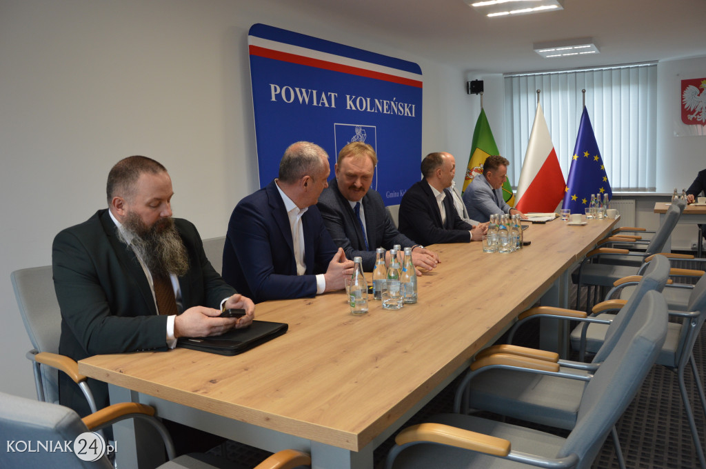 XXIII sesja Rady Powiatu Kolneńskiego