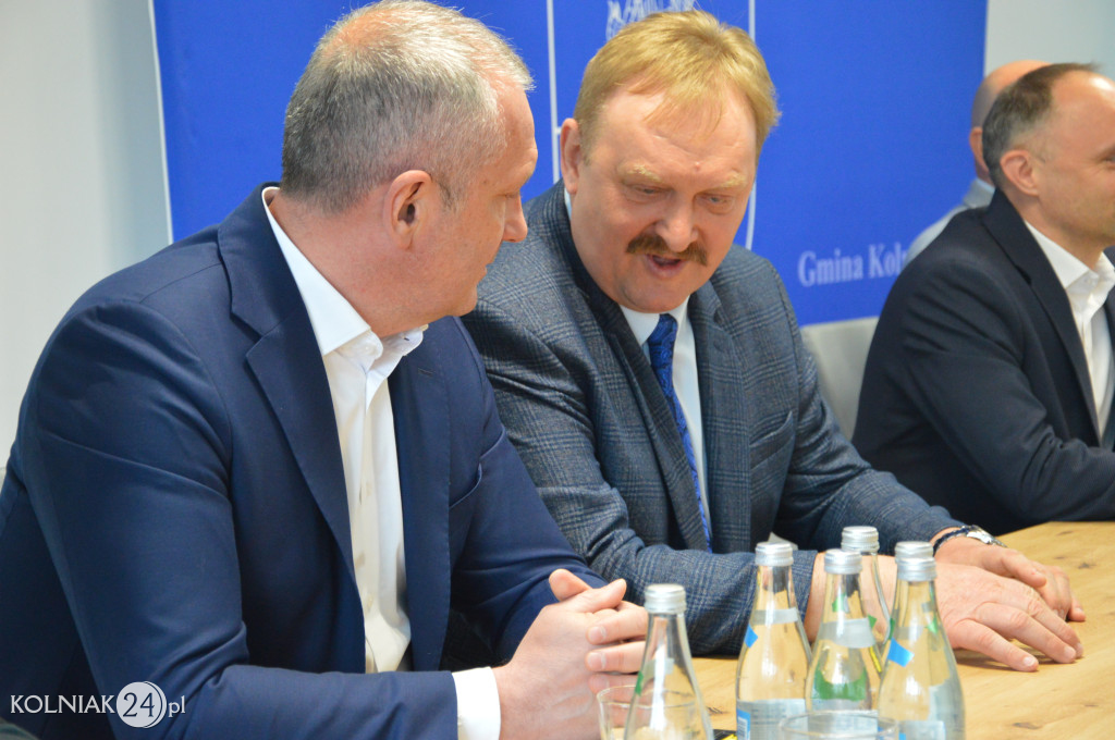 XXIII sesja Rady Powiatu Kolneńskiego