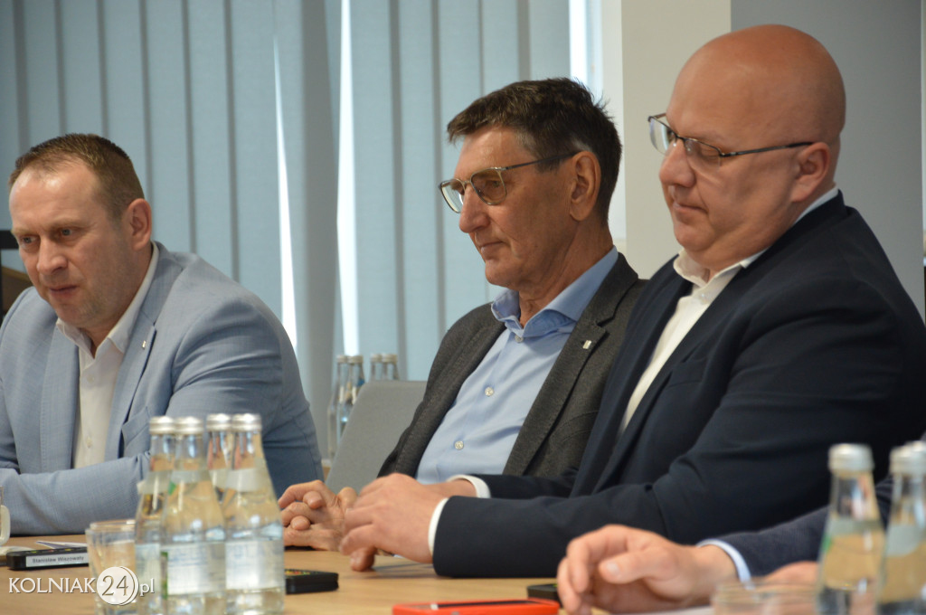 XXIII sesja Rady Powiatu Kolneńskiego