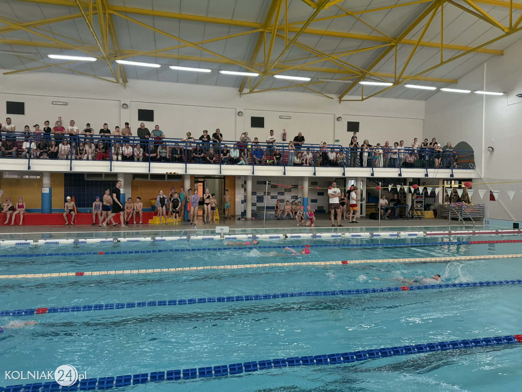 II Mistrzostwa Kolna w pływaniu 2026