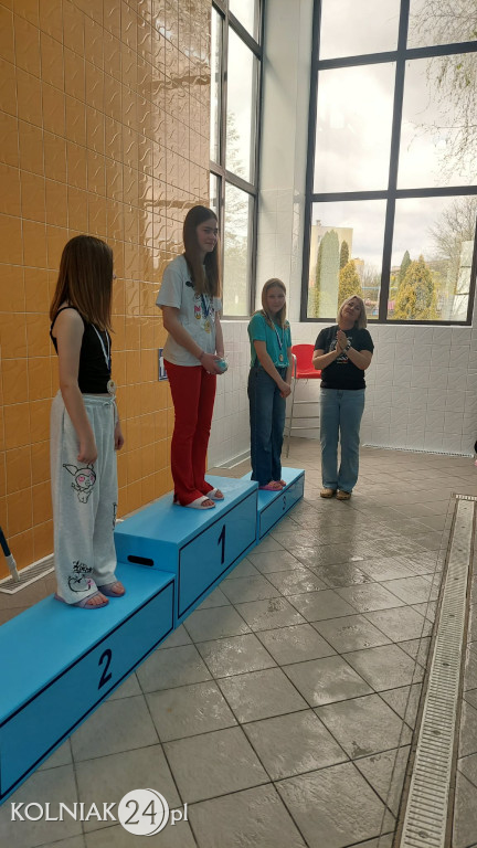 II Mistrzostwa Kolna w pływaniu 2026