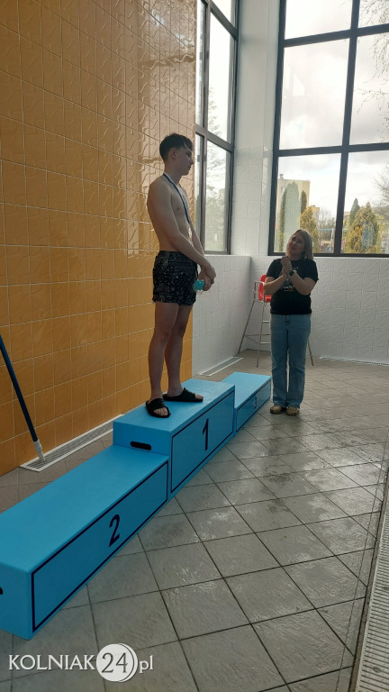 II Mistrzostwa Kolna w pływaniu 2026