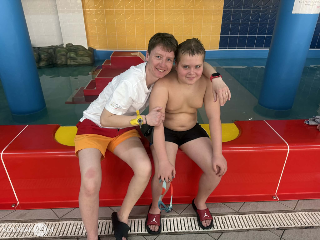 II Mistrzostwa Kolna w pływaniu 2026