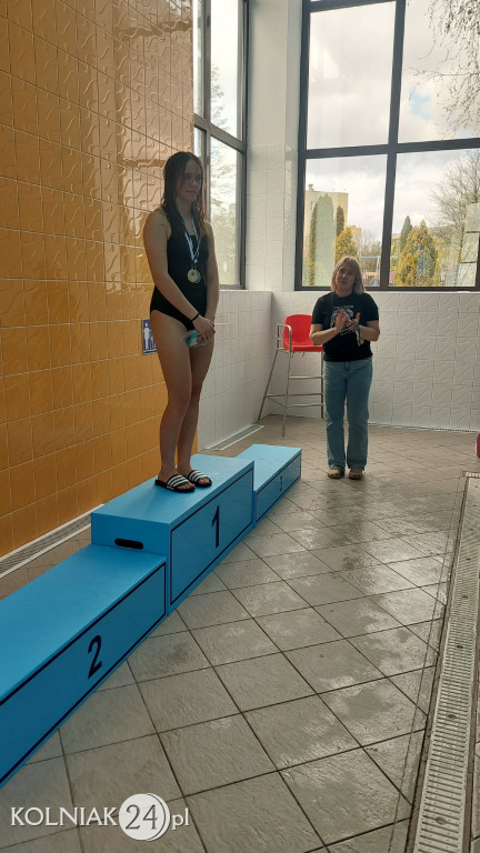 II Mistrzostwa Kolna w pływaniu 2026